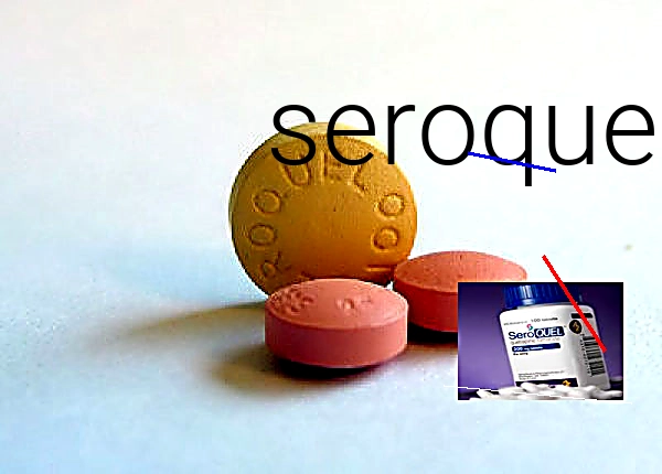 Seroquel prix